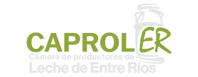 CAPROLER · Cámara de Productores de Leche de Entre Ríos